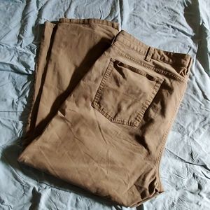 Khaki Chaps Straight Leg pant